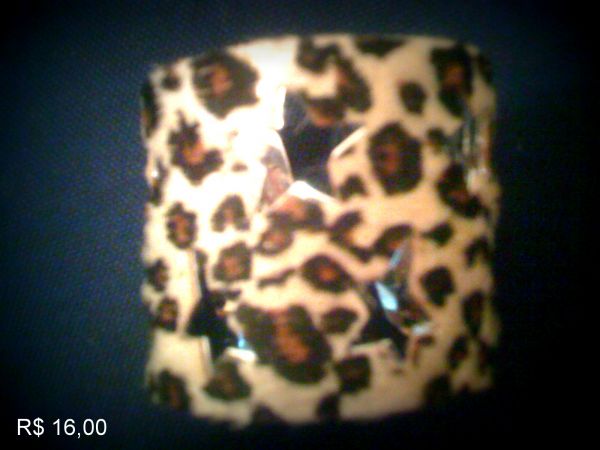 00039-BRACELETE ONCINHA